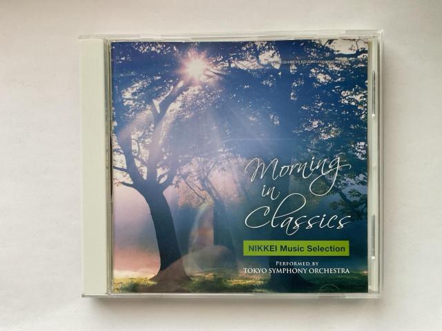 ���������y�c���t NIKKEI Music Selection Morning in Classics �񔄕iCD  �� CD/DVD/�r�f�I�� 