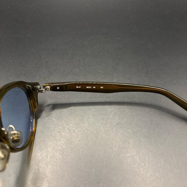 ���� 999.9 �t�H�[�i�C���Y �T���O���X NP-47 �� �j���t�@�b�V������ 