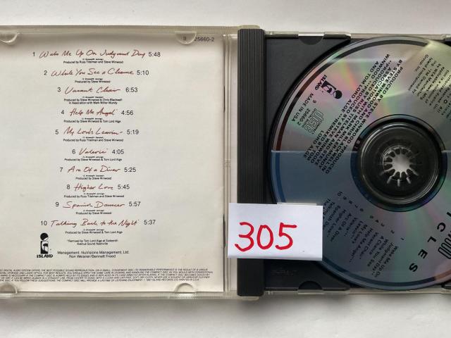 Steve Winwood / Chronicles �x�X�g�A���o�� CD �X�e�B�[�u�E�E�B���E�b�h �� CD/DVD/�r�f�I�� 