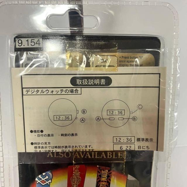 スターウォーズ ダースモール 腕時計 STARWARS EPISODE1 未開封 < アニメ/コミック/キャラクター スターウォーズ ダースモール 腕時計 STARWARS EPISODE1 未開封 < アニメ/コミック/キャラクターの