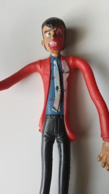 ルパン三世 クネクネ人形 モンキーパンチ アニメ コミックス 映画 峰不二子 < アニメ/コミック/キャラクター ルパン三世 クネクネ人形 モンキーパンチ アニメ コミックス 映画 峰不二子 < アニメ/コミック/キャラクターの