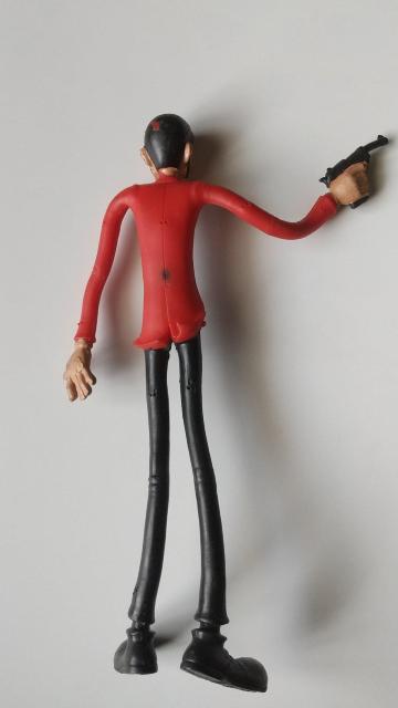 ルパン三世 クネクネ人形 モンキーパンチ アニメ コミックス 映画 峰不二子 < アニメ/コミック/キャラクター ルパン三世 クネクネ人形 モンキーパンチ アニメ コミックス 映画 峰不二子 < アニメ/コミック/キャラクターの