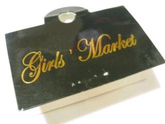 yGirls MarketzsNewtȉ~t[v2AO*{[lbNX<Vo[>  ANZT[/v 