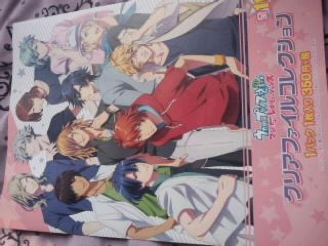 うたの☆プリンスさまっ♪ 美風藍 クリアファイル < アニメ/コミック/キャラクター  うたの☆プリンスさまっ♪ 美風藍 クリアファイル < アニメ/コミック/キャラクターの