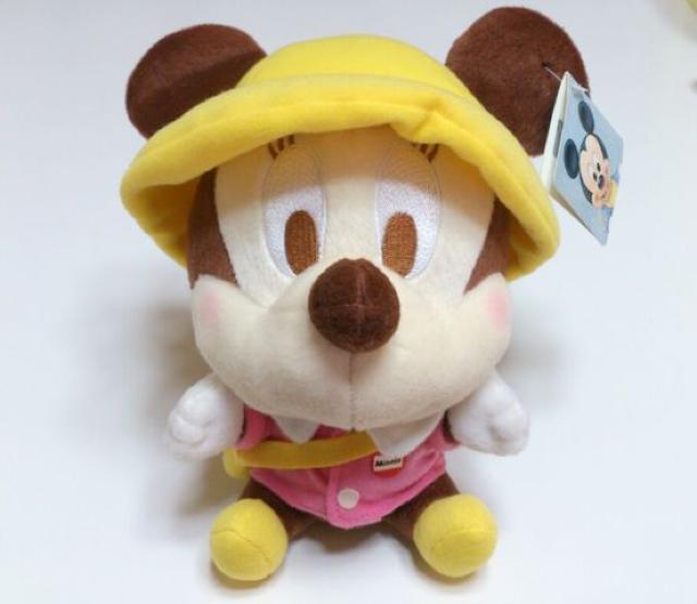ミニーちゃん★ぬいぐるみ < おもちゃ  ミニーちゃん★ぬいぐるみ  < おもちゃの