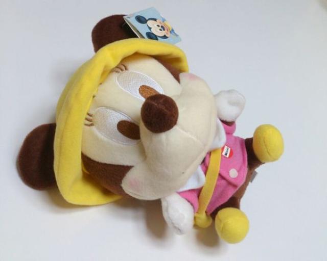 ミニーちゃん★ぬいぐるみ < おもちゃ  ミニーちゃん★ぬいぐるみ < おもちゃの