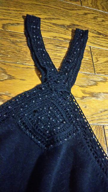 G.F. 黒 ノースリーブとあみあみのパーカー 美品 < 女性ファッション G.F. 黒 ノースリーブとあみあみのパーカー 美品 < 女性ファッションの