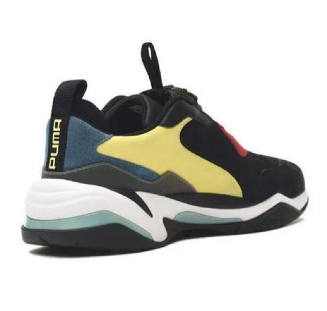 PUMA THUNDER SPECTRA DISC PREMIUM 28.5cm < ブランド  PUMA THUNDER SPECTRA DISC PREMIUM 28.5cm < ブランドの