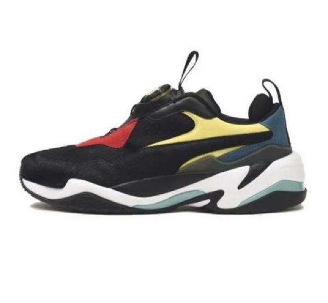 PUMA THUNDER SPECTRA DISC PREMIUM 28.5cm < ブランド  PUMA THUNDER SPECTRA DISC PREMIUM 28.5cm < ブランドの