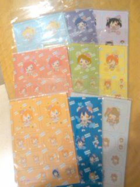 3COINSコラボ ラブライブ!ラバーマグネット 9種類セット 僕らはひとつの光 < アニメ/コミック/キャラクター  3COINSコラボ ラブライブ!ラバーマグネット 9種類セット 僕らはひとつの光  < アニメ/コミック/キャラクターの