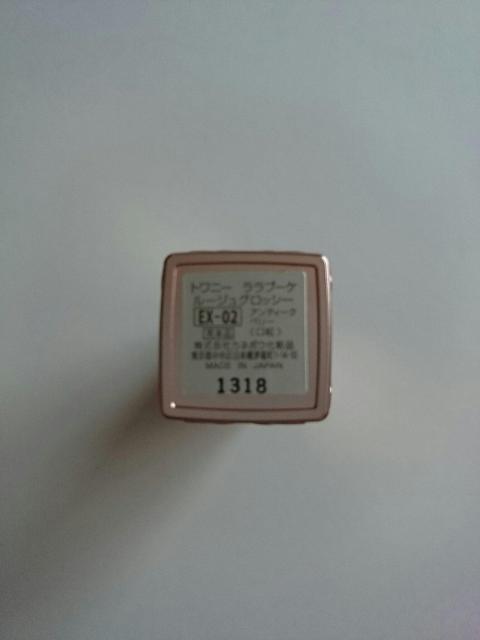 Jl{Egj[ u[P[WObV[EX-02 AeB[Nx[F  uh 