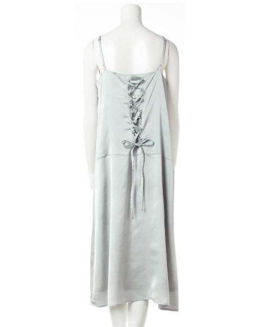 新品☆アラマンダ*BACKレースupキャミワンピ < ブランド 新品☆アラマンダ*BACKレースupキャミワンピ < ブランドの