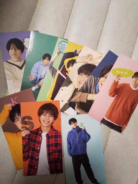 SexyZone の切り抜き10枚☆彡 < タレントグッズ  SexyZone の切り抜き10枚☆彡 < タレントグッズの