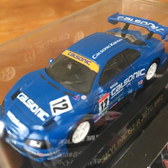 スカイライン GT-R (JGTC2002) #12 ★京商サンクス限定★ < ホビー  スカイライン GT-R (JGTC2002) #12 ★京商サンクス限定★ < ホビーの