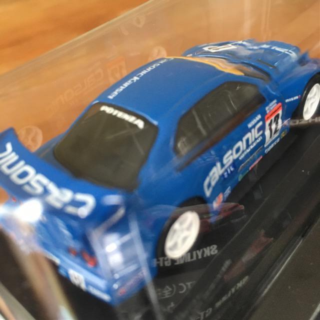 スカイライン GT-R (JGTC2002) #12 ★京商サンクス限定★ < ホビー  スカイライン GT-R (JGTC2002) #12 ★京商サンクス限定★ < ホビーの