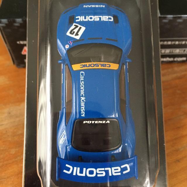 スカイライン GT-R (JGTC2002) #12 ★京商サンクス限定★ < ホビー  スカイライン GT-R (JGTC2002) #12 ★京商サンクス限定★ < ホビーの