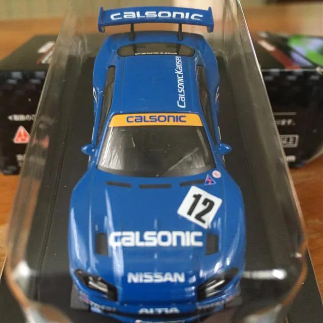 スカイライン GT-R (JGTC2002) #12 ★京商サンクス限定★ < ホビー  スカイライン GT-R (JGTC2002) #12 ★京商サンクス限定★ < ホビーの