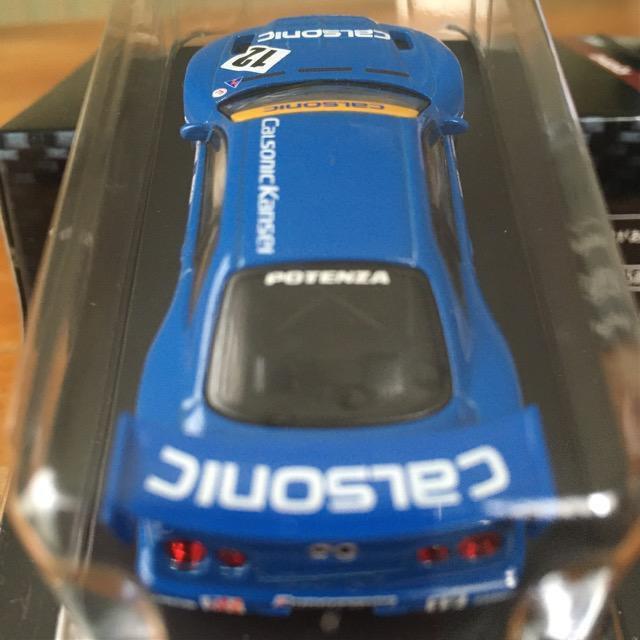 スカイライン GT-R (JGTC2002) #12 ★京商サンクス限定★ < ホビー  スカイライン GT-R (JGTC2002) #12 ★京商サンクス限定★ < ホビーの