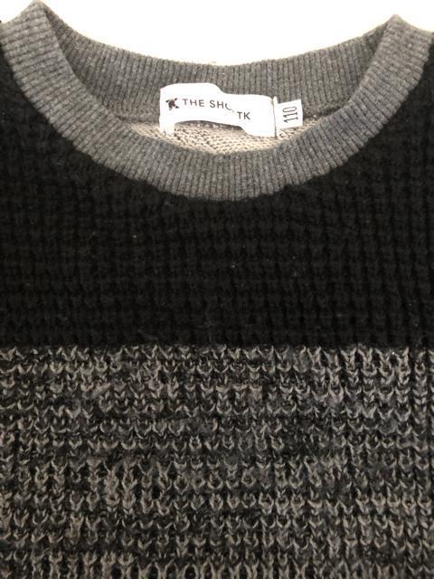 THE SHOP TKキッズニット風★110cm < キッズ/ベビー THE SHOP TKキッズニット風★110cm < キッズ/ベビーの