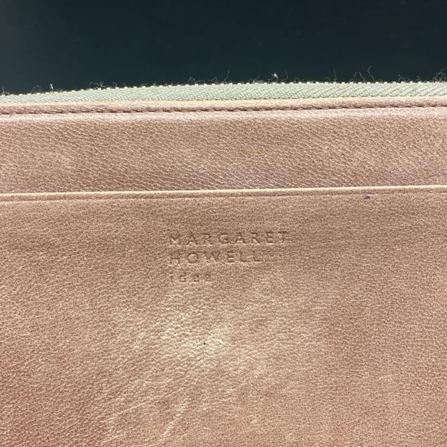 即決 MARGARET HOWELL 長財布 < 女性ファッション  即決 MARGARET HOWELL 長財布 < 女性ファッションの