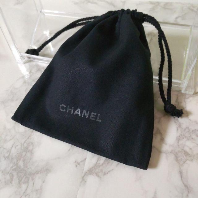 CHANEL/シャネル【オンライン限定】オリジナルミニ巾着ポーチ(未使用品)3点 < ブランド  CHANEL/シャネル【オンライン限定】オリジナルミニ巾着ポーチ(未使用品)3点 < ブランドの