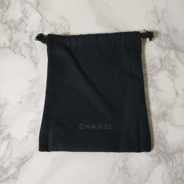 CHANEL/シャネル【オンライン限定】オリジナルミニ巾着ポーチ(未使用品)3点 < ブランド  CHANEL/シャネル【オンライン限定】オリジナルミニ巾着ポーチ(未使用品)3点 < ブランドの