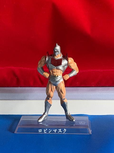キン肉マン/ 超造形魂/ PART 1 ロビンマスク < アニメ/コミック/キャラクター キン肉マン/ 超造形魂/ PART 1 ロビンマスク < アニメ/コミック/キャラクターの