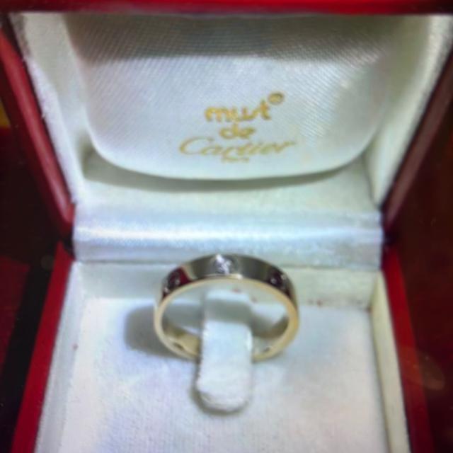 カルティエリング < ブランド カルティエリング < ブランドの