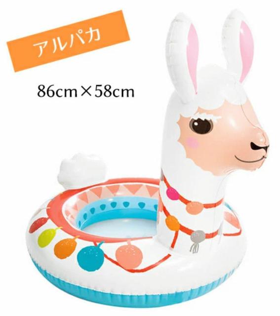 子供用★うきわ★アルパカ★フロート★SNS映え★浮き輪★プールデビュー★水遊び★新品未使用送料無料 < おもちゃ  子供用★うきわ★アルパカ★フロート★SNS映え★浮き輪★プールデビュー★水遊び★新品未使用送料無料 < おもちゃの
