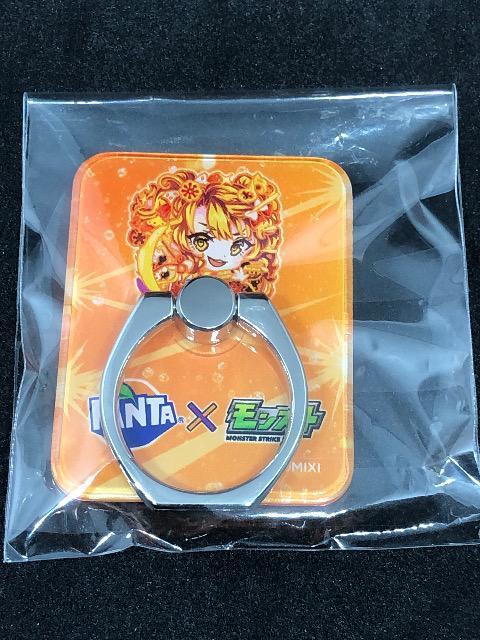 モンスト  モンスターストライク  スマホリング ファンタ  弁財天  < 家電/AV  モンスト  モンスターストライク  スマホリング ファンタ  弁財天   < 家電/AVの