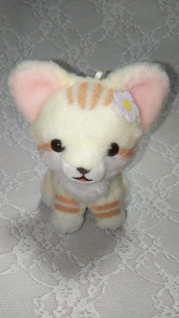 スナネコのサニーぬいぐるみマスコットアミューズメント景品 < おもちゃ  スナネコのサニーぬいぐるみマスコットアミューズメント景品  < おもちゃの