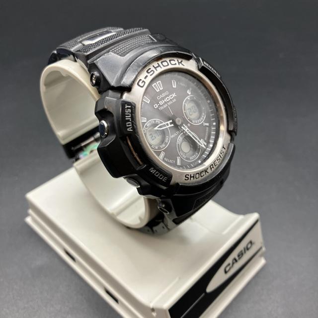 即決 CASIO カシオ G-SHOCK タフソーラー 腕時計 AWG-100C < 男性アクセサリー/時計  即決 CASIO カシオ G-SHOCK タフソーラー 腕時計 AWG-100C < 男性アクセサリー/時計の