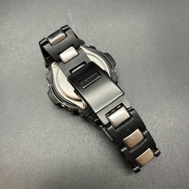 即決 CASIO カシオ G-SHOCK タフソーラー 腕時計 AWG-100C < 男性アクセサリー/時計  即決 CASIO カシオ G-SHOCK タフソーラー 腕時計 AWG-100C < 男性アクセサリー/時計の