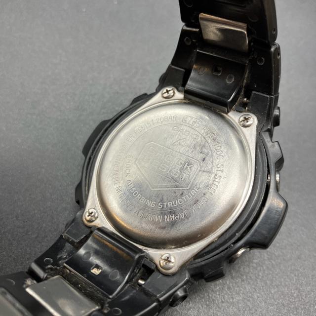 即決 CASIO カシオ G-SHOCK タフソーラー 腕時計 AWG-100C < 男性アクセサリー/時計  即決 CASIO カシオ G-SHOCK タフソーラー 腕時計 AWG-100C < 男性アクセサリー/時計の