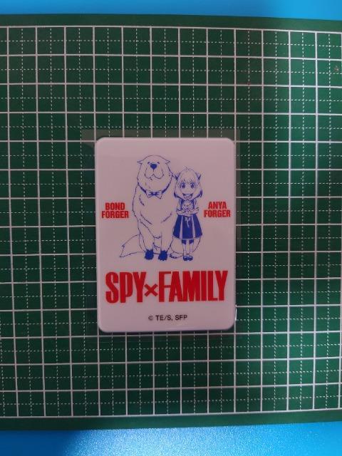 ステッカー◇SPY✕FAMILY アーニャ ボンド < アニメ/コミック/キャラクター  ステッカー◇SPY✕FAMILY アーニャ ボンド  < アニメ/コミック/キャラクターの