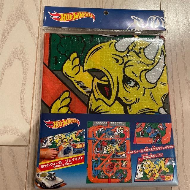 ホットウィール プレイマット レジャーシート ホットウィールプレイマット 新品 < ホビー  ホットウィール プレイマット レジャーシート ホットウィールプレイマット 新品  < ホビーの