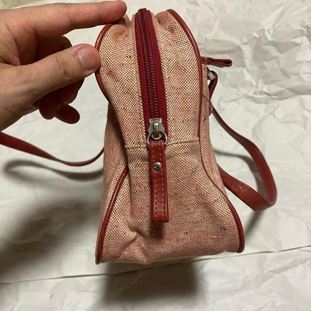 【1円スタート】【4℃ / ヨンドシー】キャンバス / ハンドバッグ < 女性ファッション  【1円スタート】【4℃ / ヨンドシー】キャンバス / ハンドバッグ < 女性ファッションの