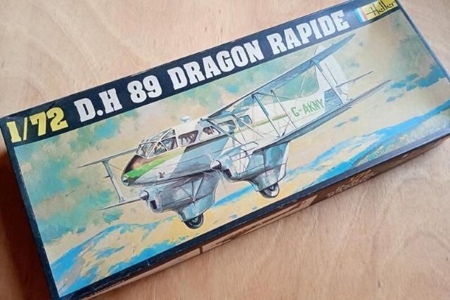 エレール 1/72 デ・ハビランド D.H89 ドラゴンラピード < ホビー エレール 1/72 デ・ハビランド D.H89 ドラゴンラピード < ホビーの