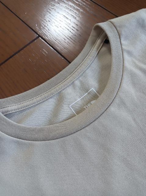 大人気★THE NORTH FACE前後ロゴ入り長袖シャツ★ロンT★男女OK★美品★ノースフェイス★ < 男性ファッション 大人気★THE NORTH FACE前後ロゴ入り長袖シャツ★ロンT★男女OK★美品★ノースフェイス★ < 男性ファッションの