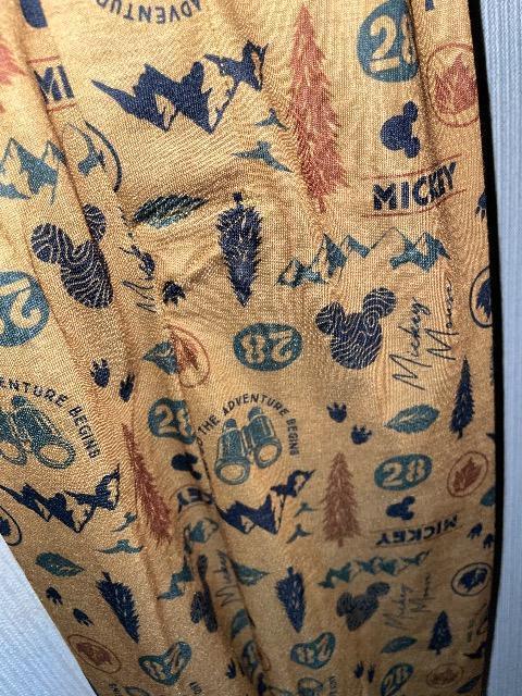 ♯新品♯ディズニー ミッキーマウス ニット ステテコ パンツ アンダーウェア  ルームパンツ L  立体パターン  吸水速乾性 < 男性ファッション  ♯新品♯ディズニー ミッキーマウス ニット ステテコ パンツ アンダーウェア  ルームパンツ L  立体パターン  吸水速乾性 < 男性ファッションの