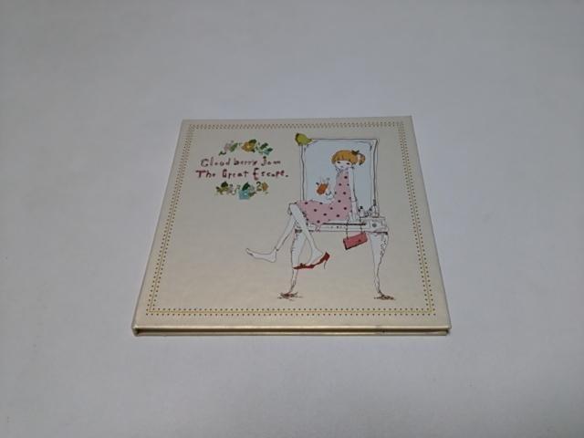 yzCloudberry Jam NEhx[EWThe Great EscapeՁipՁj{[g^/{iCY   CD/DVD/rfI 
