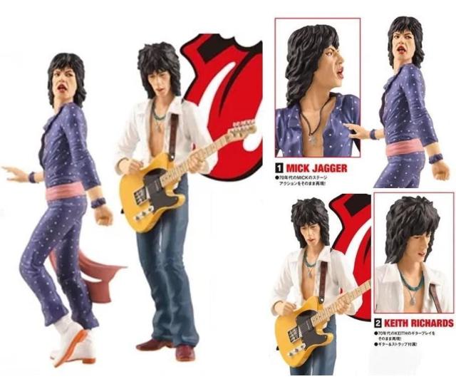UDF ミック・ジャガー、キース・リチャーズ 全2種セット ローリングストーンズ●新品未開封美品 < ホビー UDF ミック・ジャガー、キース・リチャーズ 全2種セット ローリングストーンズ●新品未開封美品 < ホビーの