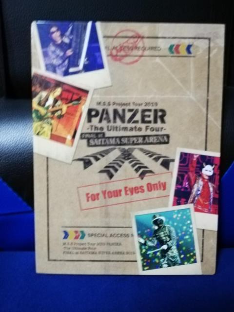 [Ճu[C] M.S.S Project Tour 2019 2g   ^gObY 