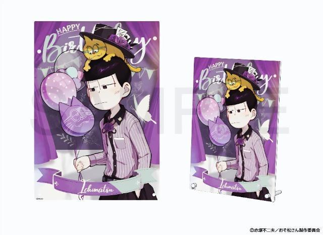 ☆送料無料☆おそ松さん☆ミックスガーデン2022×赤倉☆アクリルアートパネル☆一松☆新品☆ < アニメ/コミック/キャラクター ☆送料無料☆おそ松さん☆ミックスガーデン2022×赤倉☆アクリルアートパネル☆一松☆新品☆ < アニメ/コミック/キャラクターの