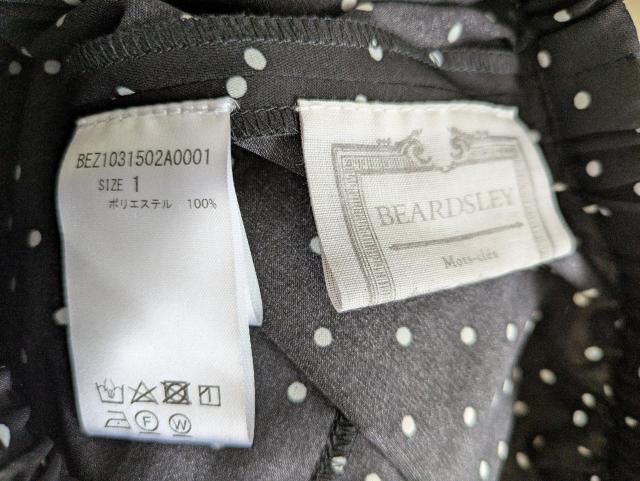 rAY[OpcBEARDSLEY180`