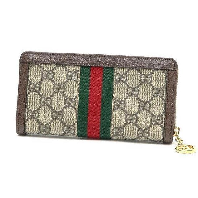 ◆ 新品 本物 ◆ GUCCI グッチ オフィディア 長財布 GGスプリーム ウェブライン 財布 保存袋 箱 人気 523154 < ブランド  ◆ 新品 本物 ◆ GUCCI グッチ オフィディア 長財布 GGスプリーム ウェブライン 財布 保存袋 箱 人気 523154 < ブランドの