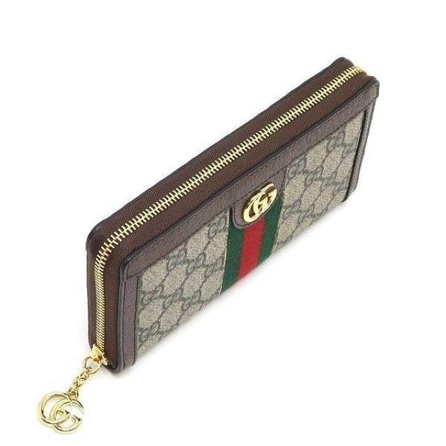 ◆ 新品 本物 ◆ GUCCI グッチ オフィディア 長財布 GGスプリーム ウェブライン 財布 保存袋 箱 人気 523154 < ブランド  ◆ 新品 本物 ◆ GUCCI グッチ オフィディア 長財布 GGスプリーム ウェブライン 財布 保存袋 箱 人気 523154 < ブランドの
