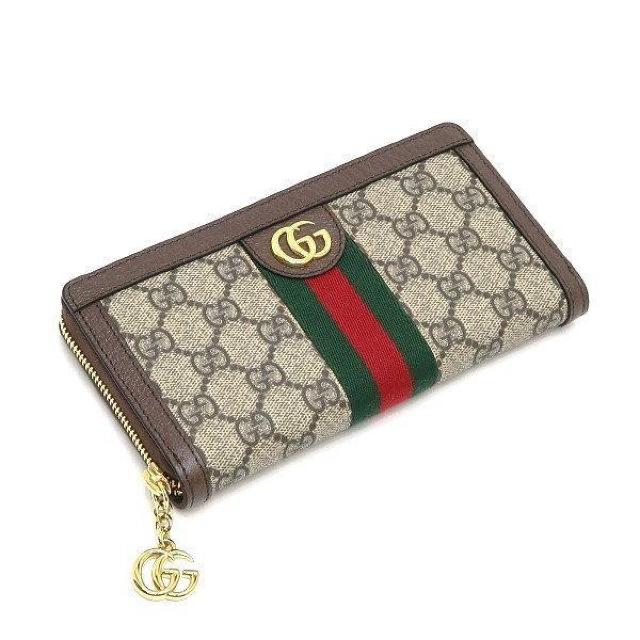 ◆ 新品 本物 ◆ GUCCI グッチ オフィディア 長財布 GGスプリーム ウェブライン 財布 保存袋 箱 人気 523154 < ブランド  ◆ 新品 本物 ◆ GUCCI グッチ オフィディア 長財布 GGスプリーム ウェブライン 財布 保存袋 箱 人気 523154 < ブランドの