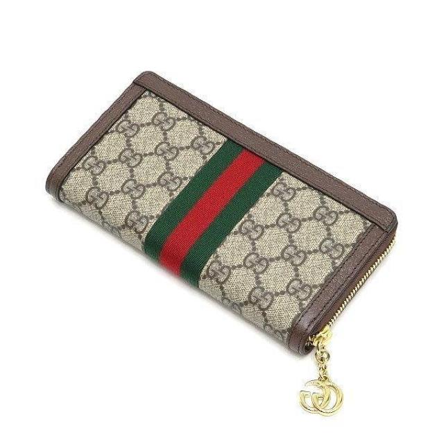 ◆ 新品 本物 ◆ GUCCI グッチ オフィディア 長財布 GGスプリーム ウェブライン 財布 保存袋 箱 人気 523154 < ブランド  ◆ 新品 本物 ◆ GUCCI グッチ オフィディア 長財布 GGスプリーム ウェブライン 財布 保存袋 箱 人気 523154 < ブランドの