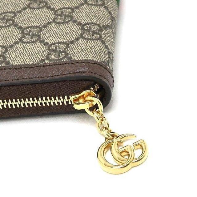 ◆ 新品 本物 ◆ GUCCI グッチ オフィディア 長財布 GGスプリーム ウェブライン 財布 保存袋 箱 人気 523154 < ブランド  ◆ 新品 本物 ◆ GUCCI グッチ オフィディア 長財布 GGスプリーム ウェブライン 財布 保存袋 箱 人気 523154 < ブランドの